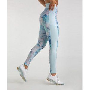 Gymshark Floral Leggings